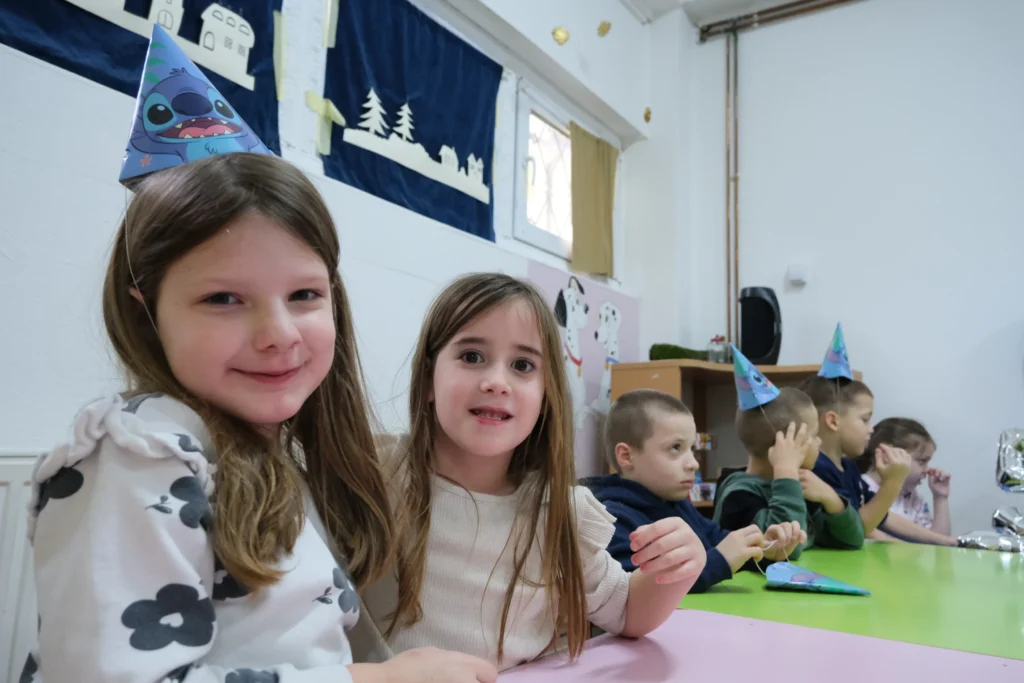 DjeCji vrtić Kosjenka